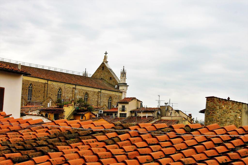 Buonarroti Relais Hotel Firenze Kültér fotó