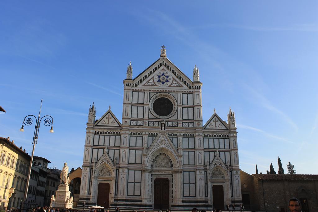 Buonarroti Relais Hotel Firenze Kültér fotó