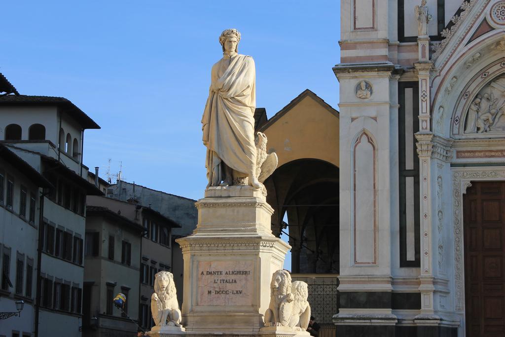 Buonarroti Relais Hotel Firenze Kültér fotó