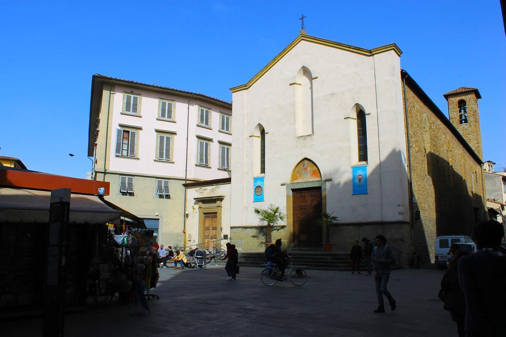 Buonarroti Relais Hotel Firenze Kültér fotó