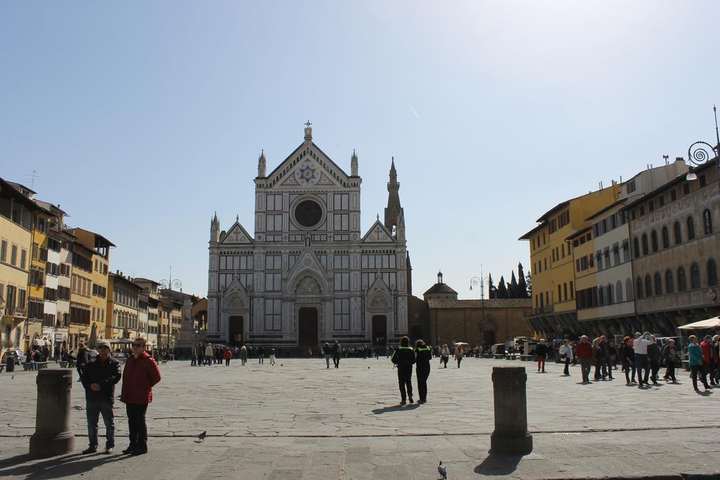 Buonarroti Relais Hotel Firenze Kültér fotó