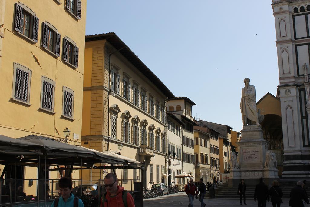 Buonarroti Relais Hotel Firenze Kültér fotó