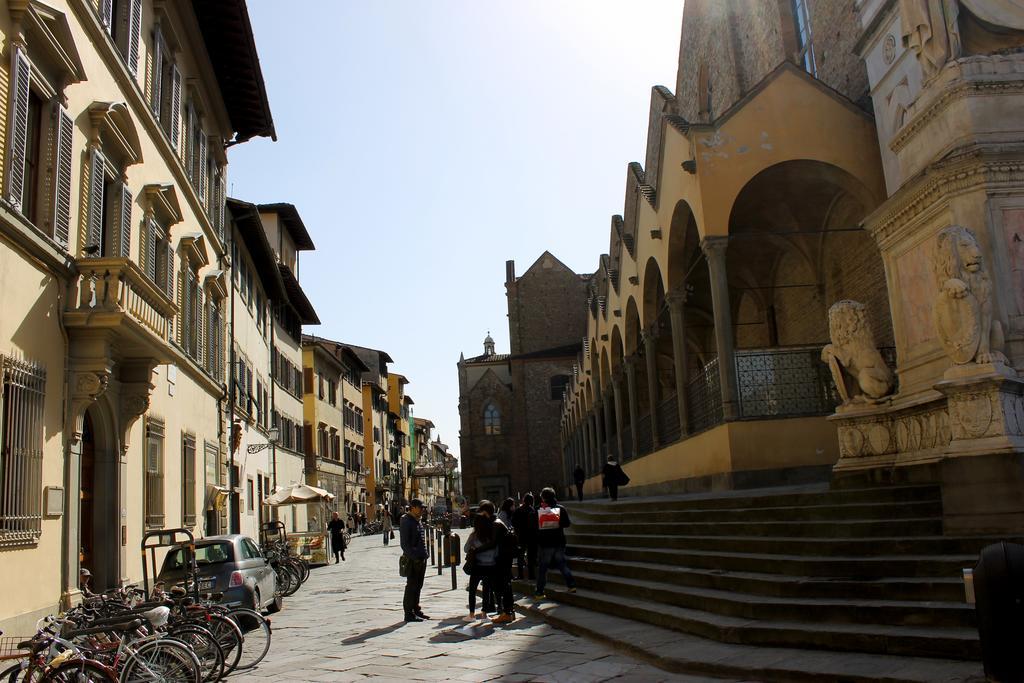 Buonarroti Relais Hotel Firenze Kültér fotó