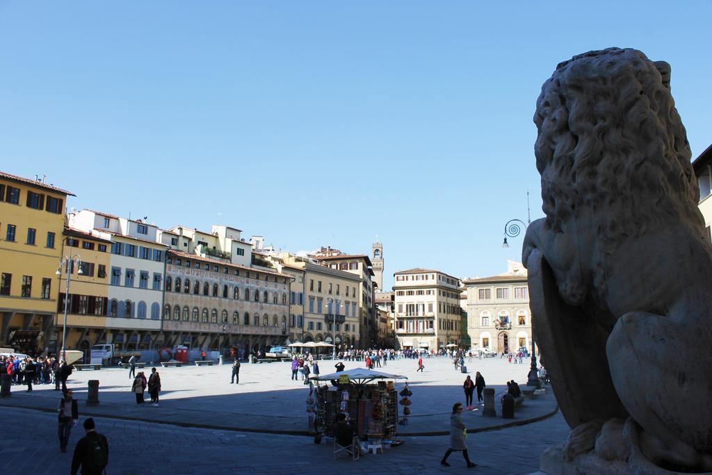 Buonarroti Relais Hotel Firenze Kültér fotó